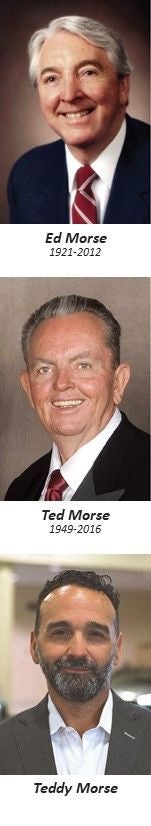 Collage image of all Morse lineage