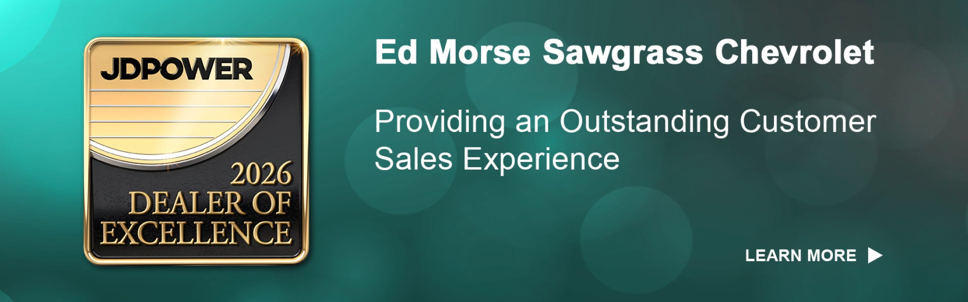 2026 Dealer of Escellence